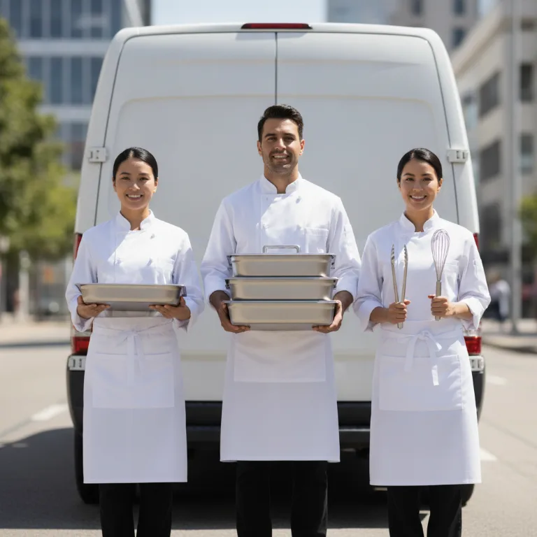 Corporate catering Blackpool